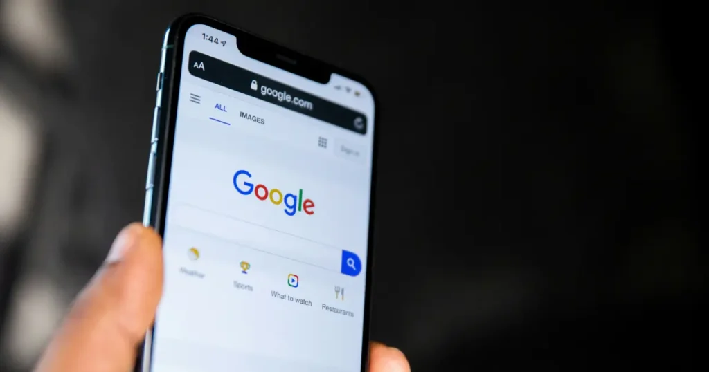 Por que seu Negócio não Aparece no Google