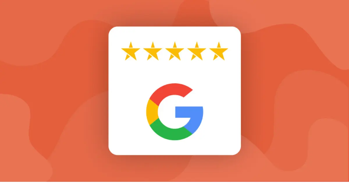 Avaliações Google