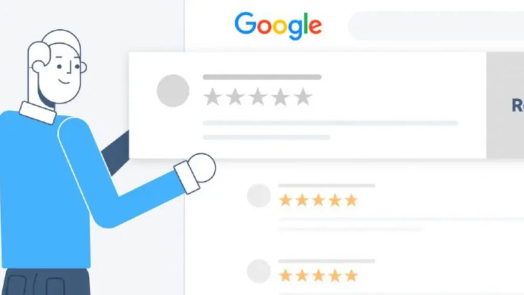 como responder avaliação no Google
