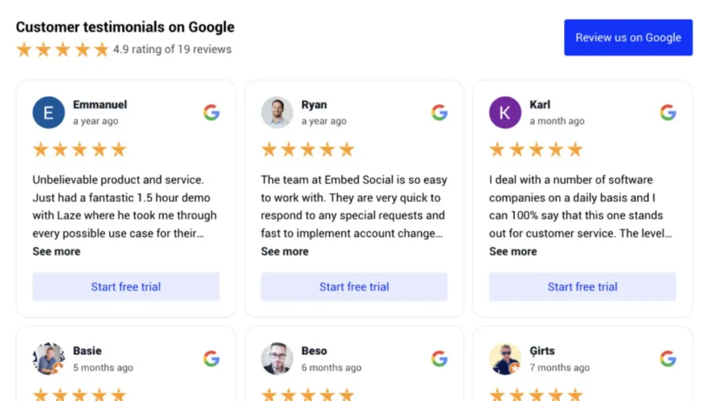 como responder avaliações no Google